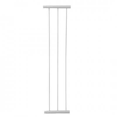 Extensor 15cm Para Portão Pet Proteção Criança Cão