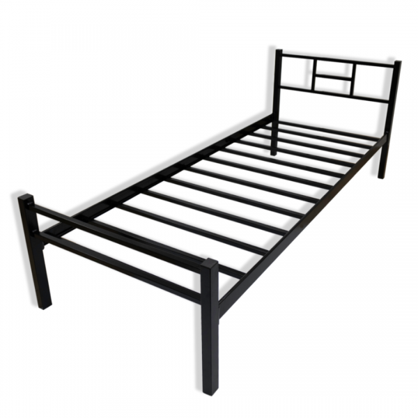 Cama em aço de solteiro - Itagold