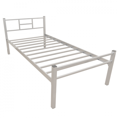 Cama em aço de solteiro - Itagold