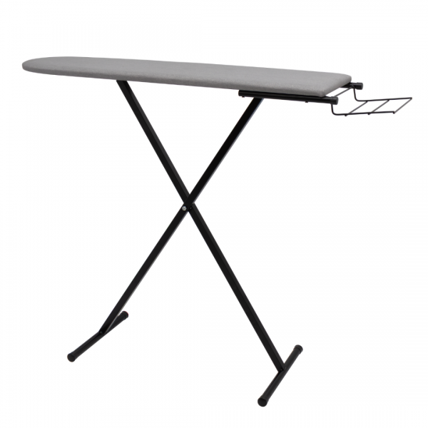 Tabua de Passar Roupa Slim Mesa Passadeira Dobravel C/ 3 Regulagem