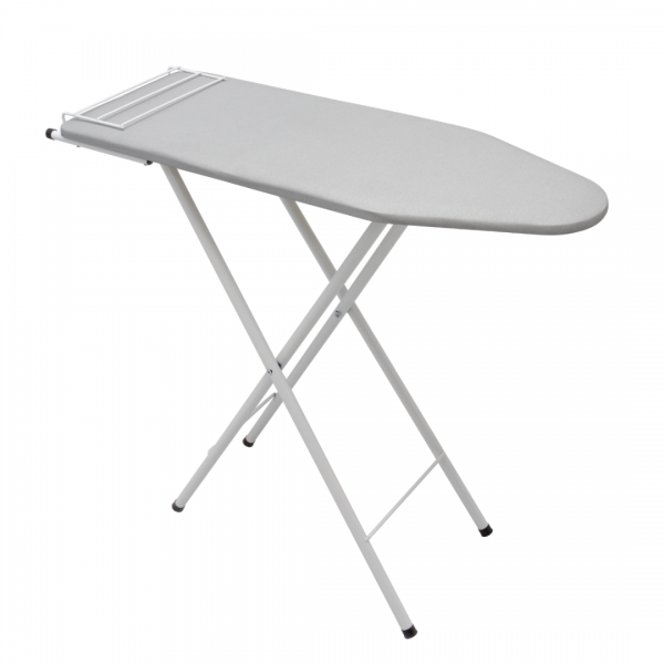 Tabua de Passar Roupa Elegance Mesa Passadeira Dobravel C/ 3 Regulagem