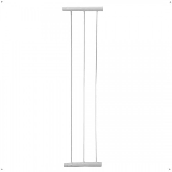 Extensor 15cm Para Portão Pet 70x80 Grade Proteção Criança Cão Itagold