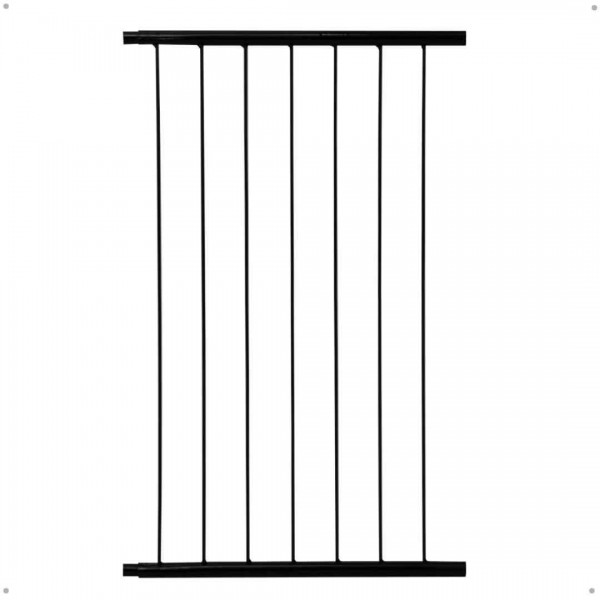 Extensor 40cm Para Portão Pet 70x80 Grade Proteção Criança Cão Itagold