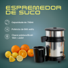 Extrator 700ml Bico De Plastico Itagold 500W