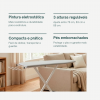 Tabua de Passar Roupa Mesa Passadeira Dobravel C/  3 Regulagem