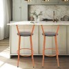 Banqueta Flórida Estrutura Cobre Alta 70cm Toda Desmontada kit 2 - Itagold